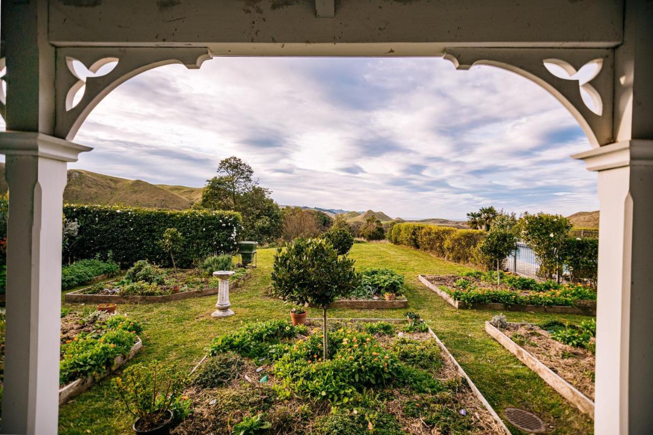 Cape South Estate - International Award-Winning Country Estate With Pacific Views แฮฟล็อค นอร์ท ภายนอก รูปภาพ