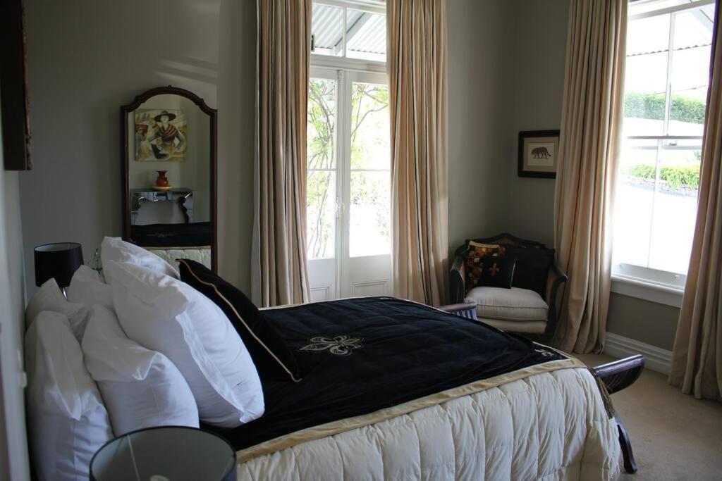 Cape South Estate - International Award-Winning Country Estate With Pacific Views แฮฟล็อค นอร์ท ภายนอก รูปภาพ
