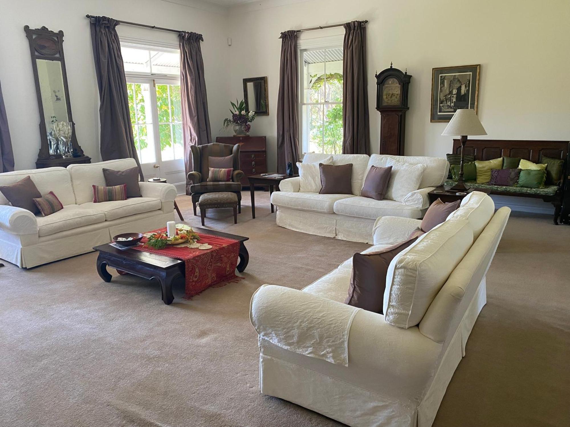 Cape South Estate - International Award-Winning Country Estate With Pacific Views แฮฟล็อค นอร์ท ภายนอก รูปภาพ