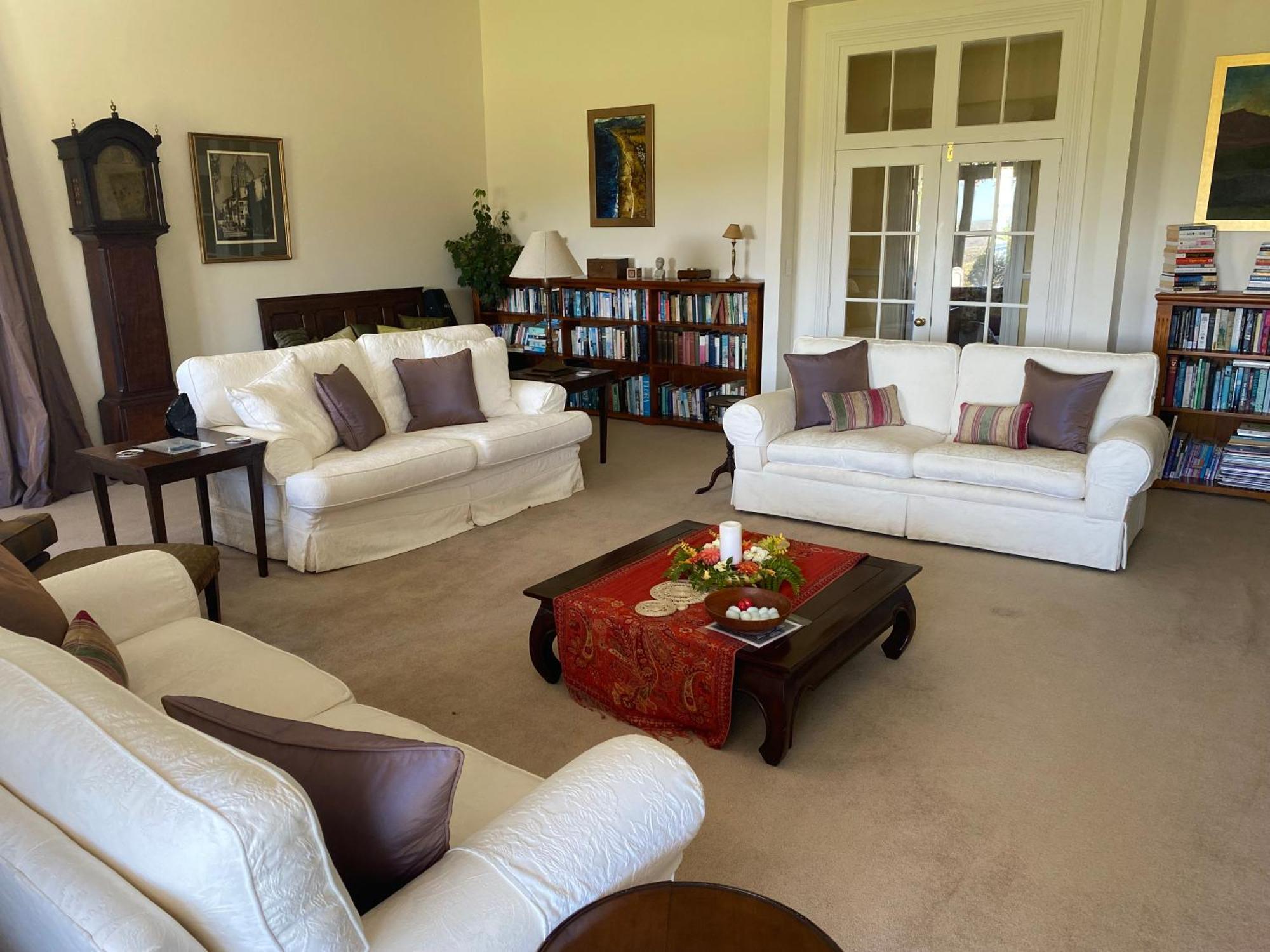 Cape South Estate - International Award-Winning Country Estate With Pacific Views แฮฟล็อค นอร์ท ภายนอก รูปภาพ