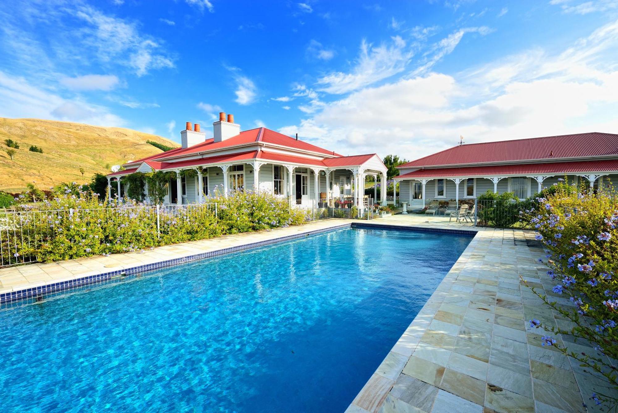 Cape South Estate - International Award-Winning Country Estate With Pacific Views แฮฟล็อค นอร์ท ภายนอก รูปภาพ
